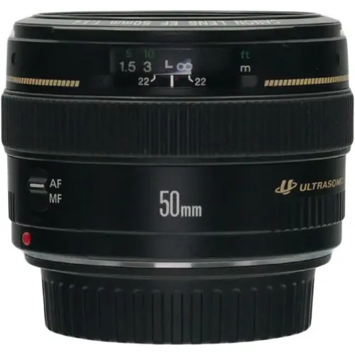 Canon 50mm f1.4 EF USM