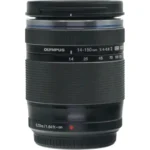 OM SYSTEM M.Zuiko Digital 14-150mm f/4.0-5.6 II Black