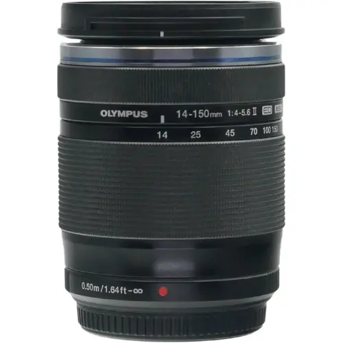 OM SYSTEM M.Zuiko Digital 14-150mm f/4.0-5.6 II Black