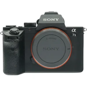 Sony A7 II Body