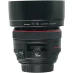 Canon 50mm f1.2 EF L USM
