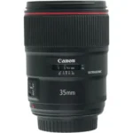 Canon 35mm f1.4 EF L II USM