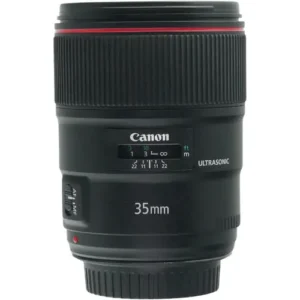 Canon 35mm f1.4 EF L II USM