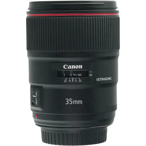 Canon 35mm f1.4 EF L II USM