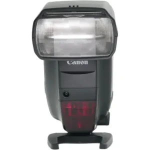 Canon Speedlite 600EX-RT