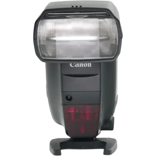Canon Speedlite 600EX-RT