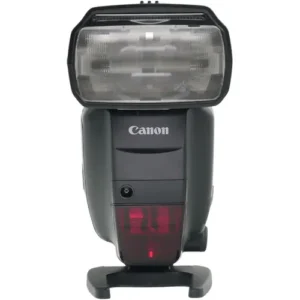 Canon Speedlite 600EX-RT