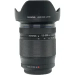 Olympus 12-200mm f3.5-6.3 M.Zuiko Digital ED black