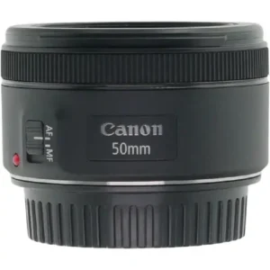 Canon EF 50mm f1.8 STM