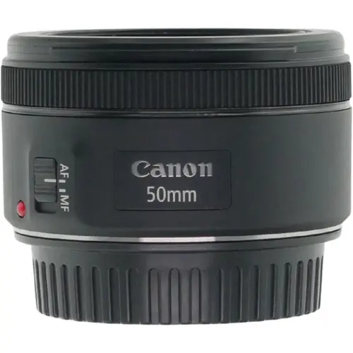 Canon EF 50mm f1.8 STM