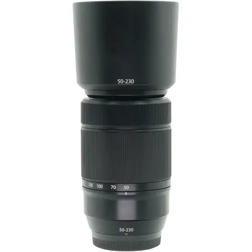 Fujifilm XC50-230mm  4.5-6.7 OIS II  Black