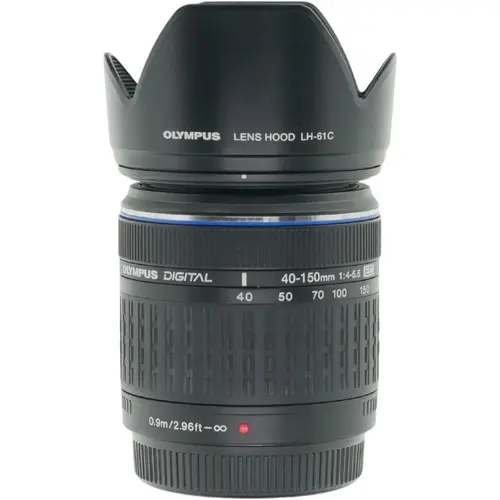 Olympus 40-150mm f4.0/5.6 3/4