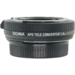 Sigma APO EX DG Converter 1.4X Nikon