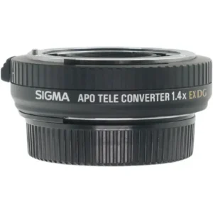 Sigma APO EX DG Converter 1.4X Nikon