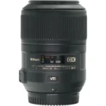 Nikon AF-S 85mm F/3.5G VR Macro DX-Mount