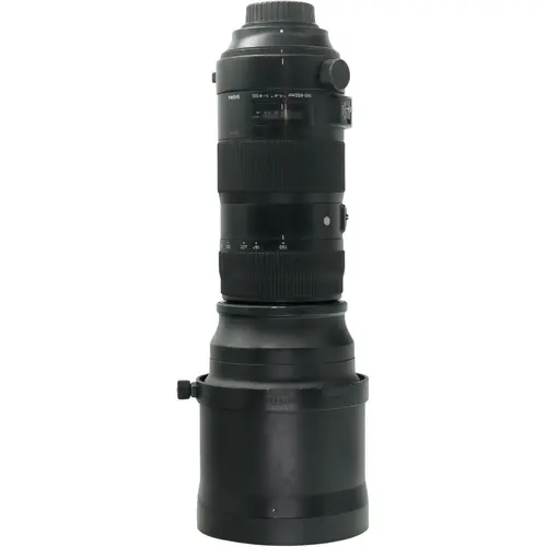 Sigma 150-600mm f5.0-6.3 DG OS HSM I Sports Nikon