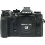 Olympus OM-1 body