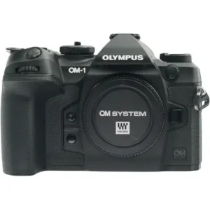 Olympus OM-1 body