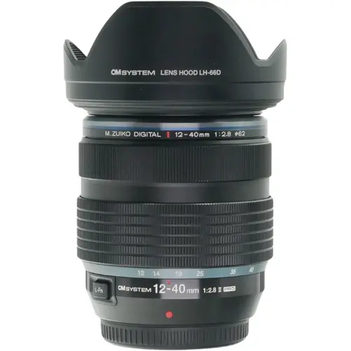 Olympus M.Zuiko 12-40mm F/2.8 II PRO