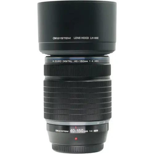 Olympus M.Zuiko 40-150mm F/4 PRO