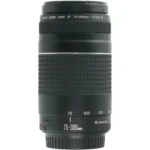 Canon 75-300mm f4.0-5.6 EF III