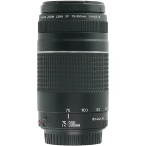 Canon 75-300mm f4.0-5.6 EF III