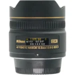 Nikon 10.5mm f/2.8 G ED DX