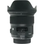 Sigma 24mm f1.4 DG HSM | Art Nikon