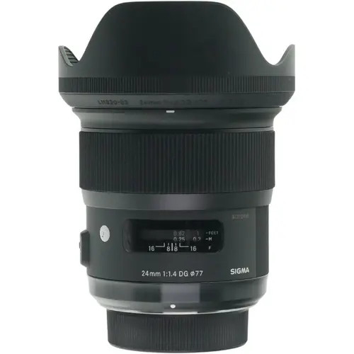 Sigma 24mm f1.4 DG HSM | Art Nikon