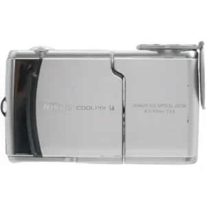 Nikon Coolpix S4