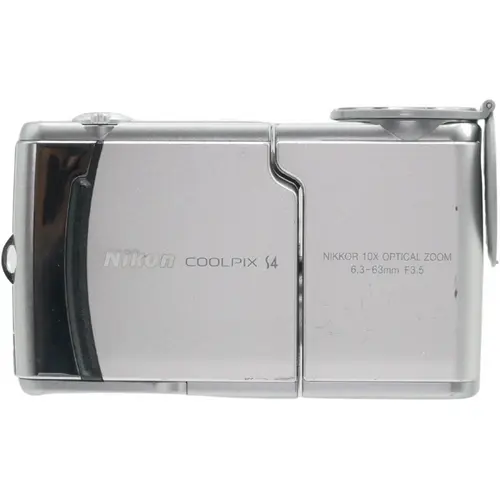 Nikon Coolpix S4