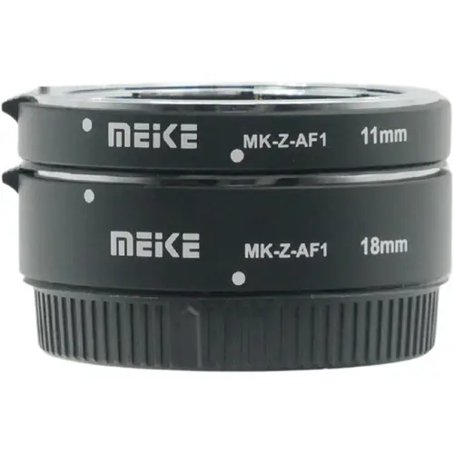 Meike Tussenringen set Nikon Z (MK-Z-AF1)