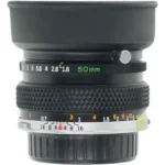 Olympus OM Zuiko Auto-s 50mm F/1.8