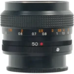 Konica Hexanon AR 50mm F/1.7