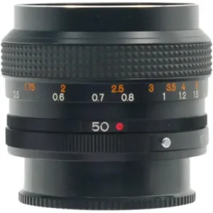 Konica Hexanon AR 50mm F/1.7