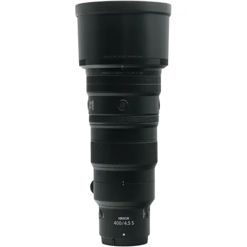 Nikon Z 400mm f/4.5 VR S