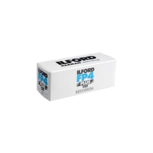 Ilford FP4 Plus 135 / 36 1 cassette