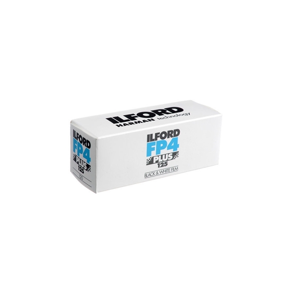 Ilford FP4 Plus 135 / 36 1 cassette
