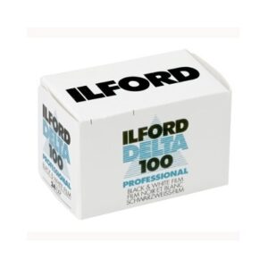 Ilford Delta 100 Prof. 135 / 24 1 cassette