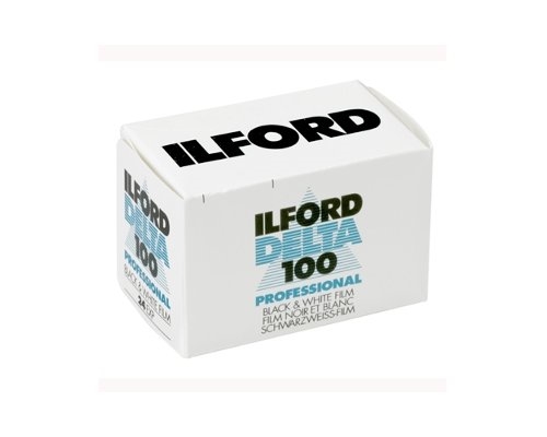 Ilford Delta 100 Prof. 135 / 24 1 cassette