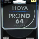 Hoya ND 64 Pro 58mm 6 stops