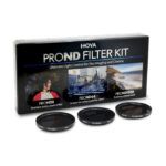 Hoya prond filter kit 67mm nd8 nd64 nd 1000