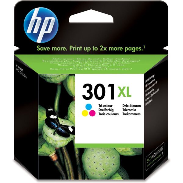 HP 301 Color XL