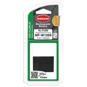 Hahnel FUJI NP-W126S