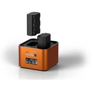 Hähnel Pro Cube 2 charger Sony