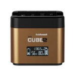 Hahnel ProCube 2 DSLR lader Olympus