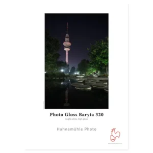 Hahnemühle  photo rag pearl 320gsm A4 25 vel