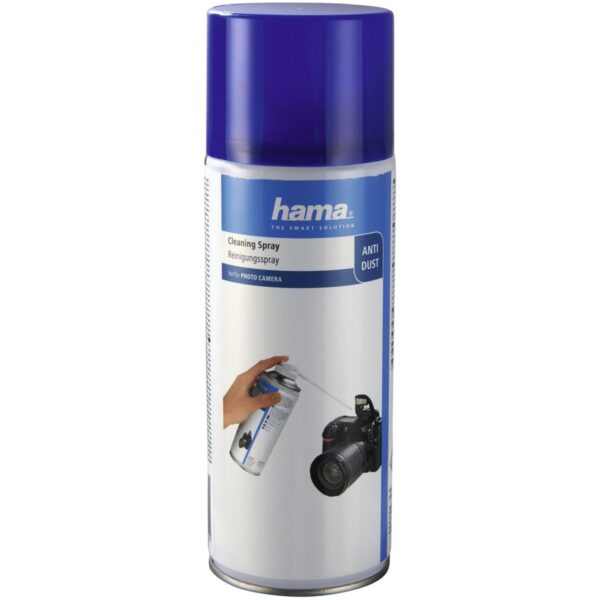 Hama Reinigingsspray ANTIDUST400 ml 5801