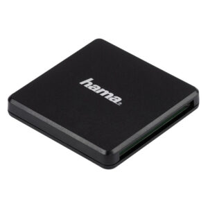 Hama USB 3.0 MULTI Card reader/MicroSD/CFBlack