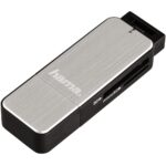 Hama USB 3.0 Card Reader Alu